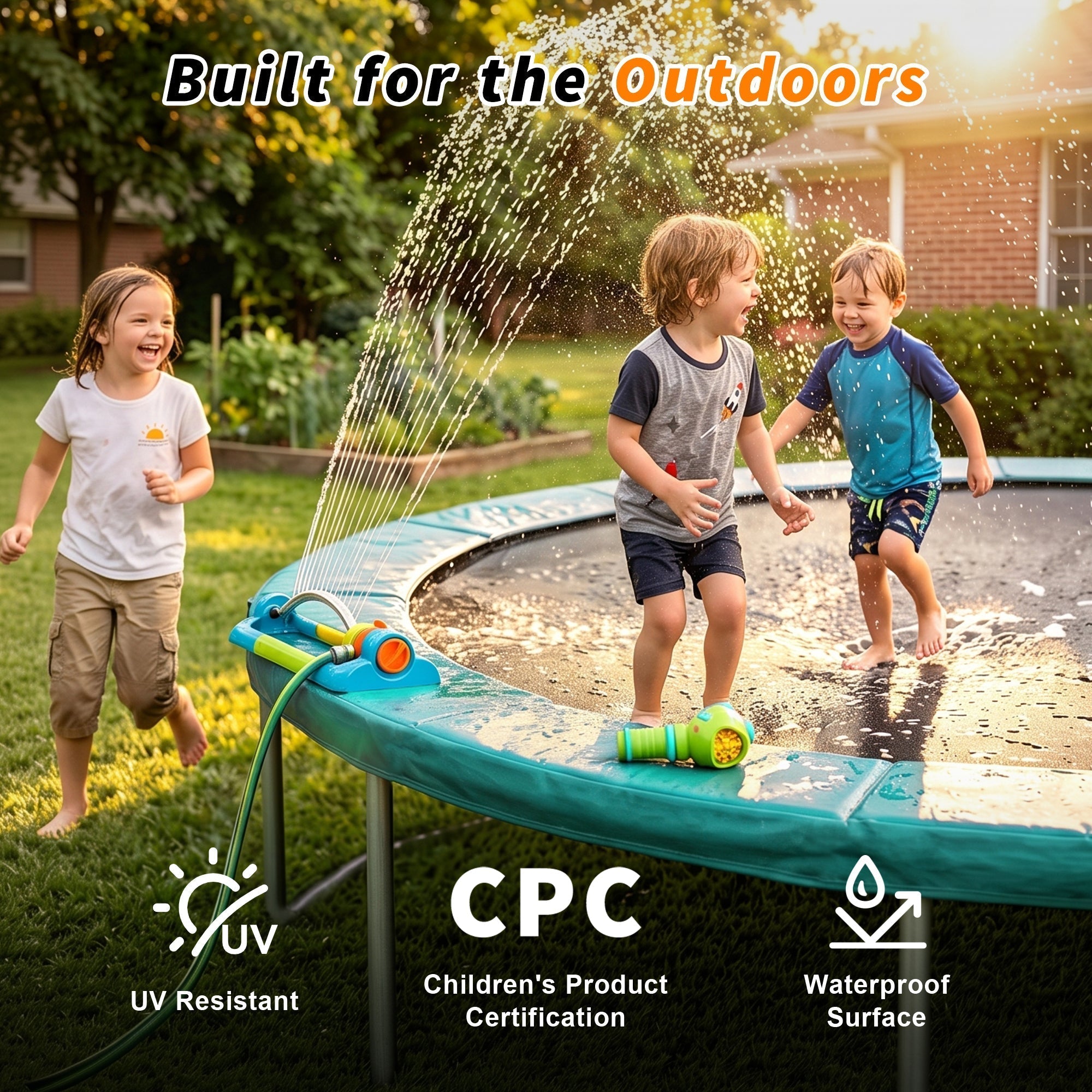 How to Choose the Right Trampoline Replacement Pad: A Complete Buyer's Guide