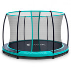In-Ground Round Trampoline with Net  8/10/12/14FT