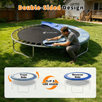 Double-Sided Trampoline Pad 8 10 12 14 15 16FT