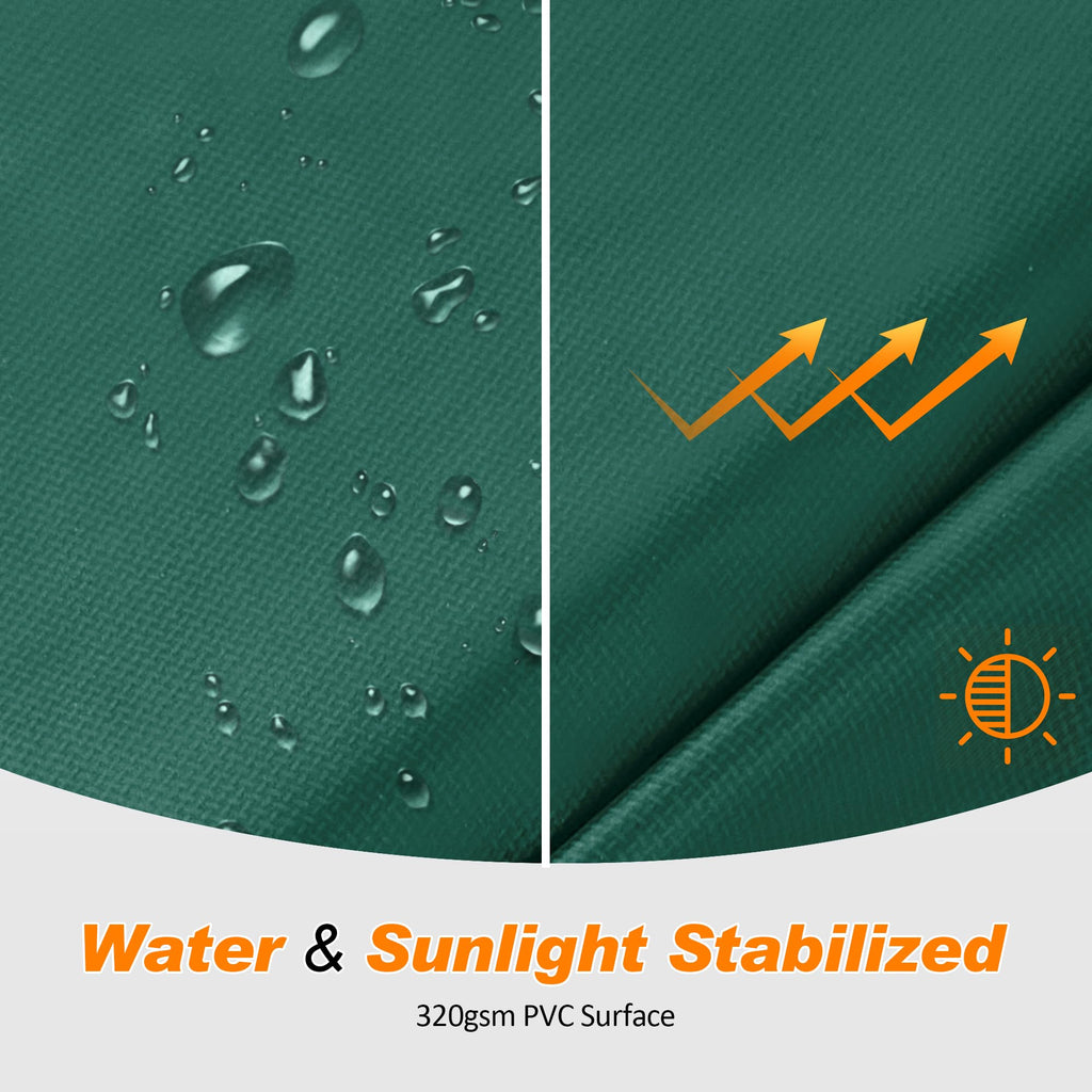 Classic Trampoline Replacement  Pad 8 10 12 13 14 15 16FT