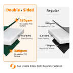 Double-Sided Trampoline Pad 8 10 12 14 15 16FT