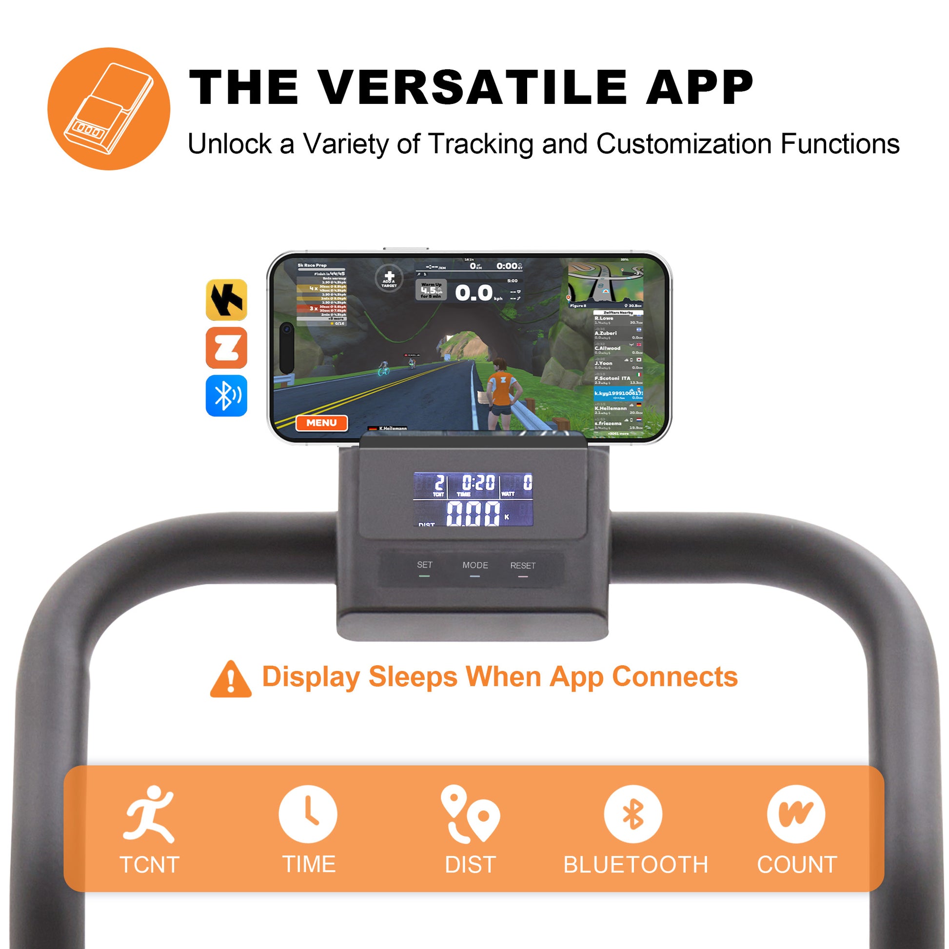 Upgraded Magnetic Stair Stepper for Home, 16-Level Adjustable Resistance up to 77LBS, with Cup Holder & Bluetooth APP, Folding Compact Cardio Climber, 350LBS Capacity