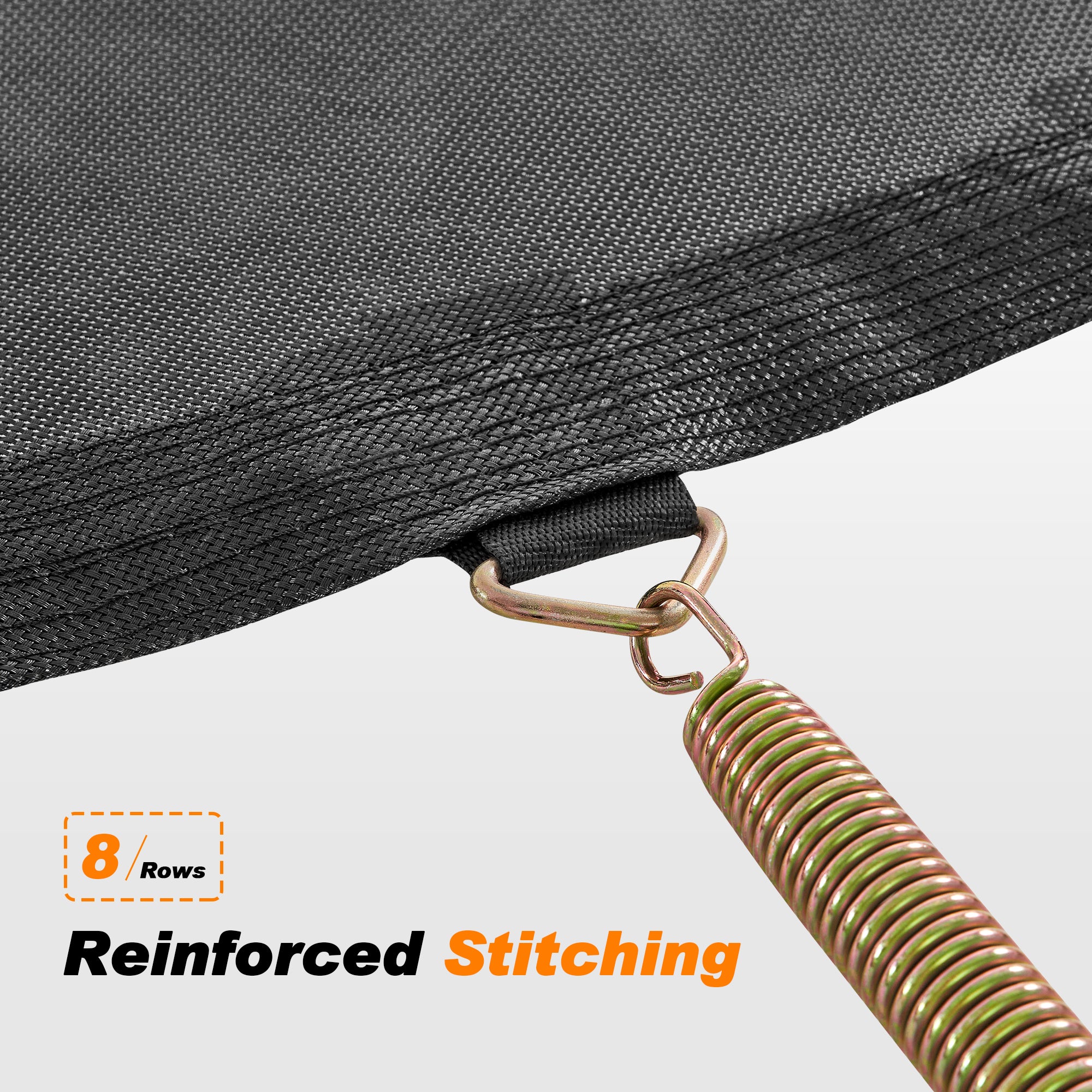 Exacme Jumping Mat Replacement for 12 14 15 16 Foot T-series