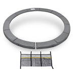 Premium Thicker Trampoline Replacement Pad with Opening and Storage Bag  8 10 12 13 14 15 16FT