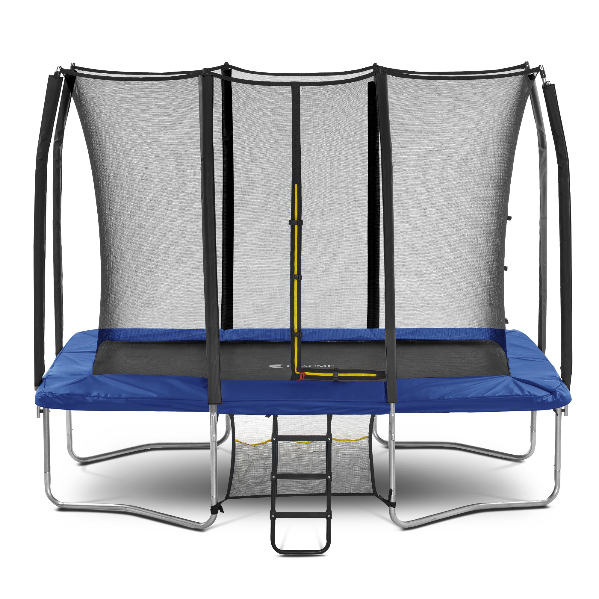 7 × 10FT Rectangle Trampoline for Small Space