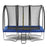 8X12FT Rectangle Trampoline