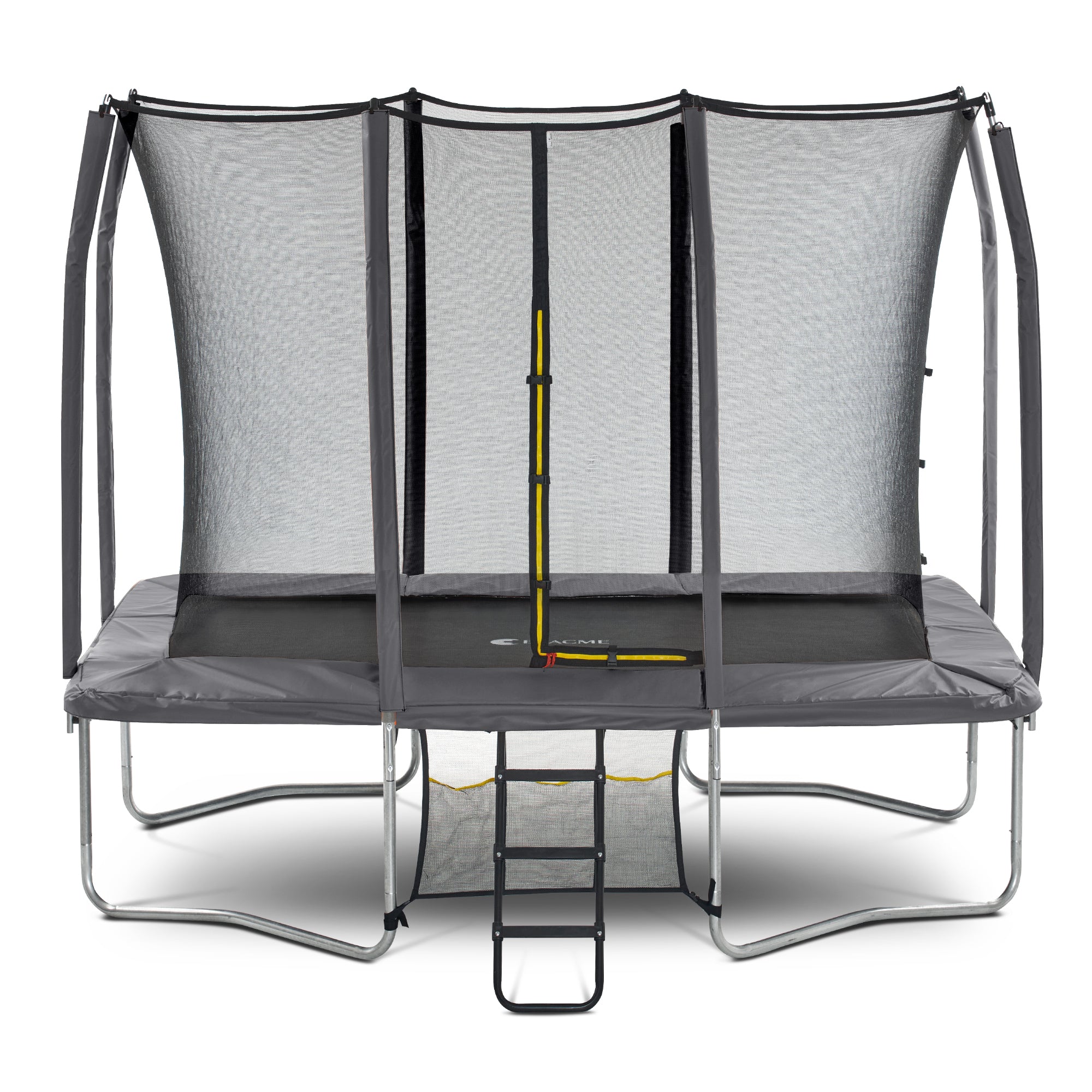 8 × 12FT Rectangle Trampoline – ExacMe