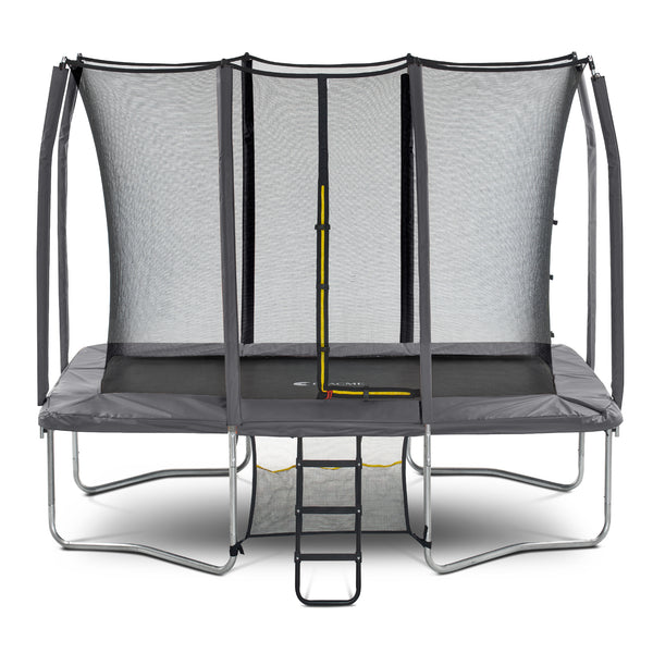 Rectangular Trampoline with Net  7×10FT   8×12FT   9×14FT