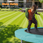 Double-Sided Trampoline Pad 8 10 12 14 15 16FT