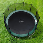 Premium Thicker Trampoline Replacement Pad with Opening and Storage Bag  8 10 12 13 14 15 16FT
