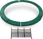 Premium Thicker Trampoline Replacement Pad with Opening and Storage Bag  8 10 12 13 14 15 16FT