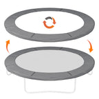 Double-Sided Trampoline Pad 8 10 12 14 15 16FT