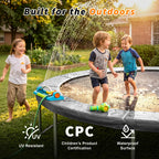 Double-Sided Trampoline Pad 8 10 12 14 15 16FT