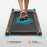 ExacMe Walking Pad, Wood Under Desk Treadmill for Home Office Walking Jogging, Portable Treadmills with LED Display, Remote Control, TM2590