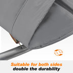 Double-Sided Trampoline Pad 8 10 12 14 15 16FT