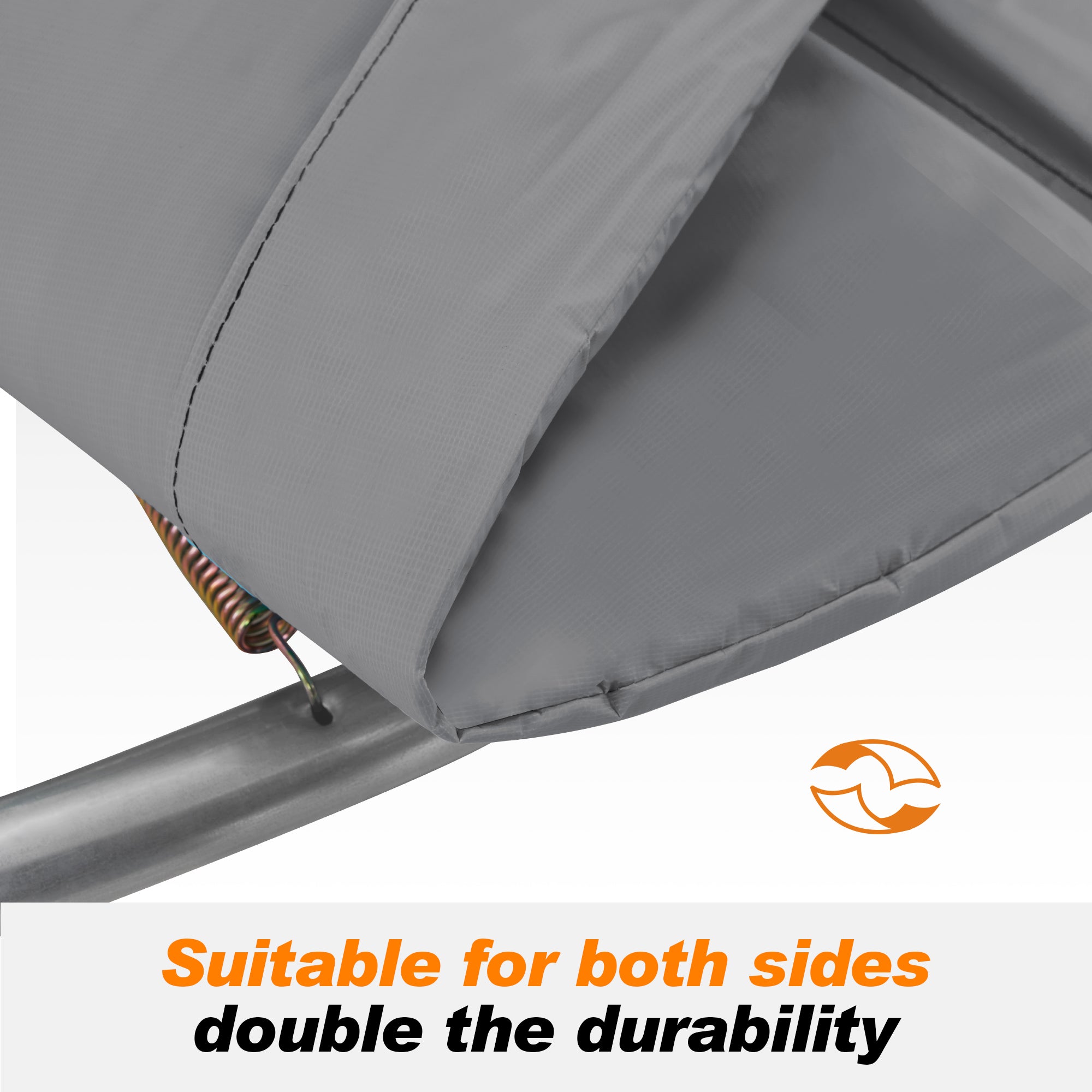 Double-Sided Trampoline Pad 8 10 12 14 15 16FT