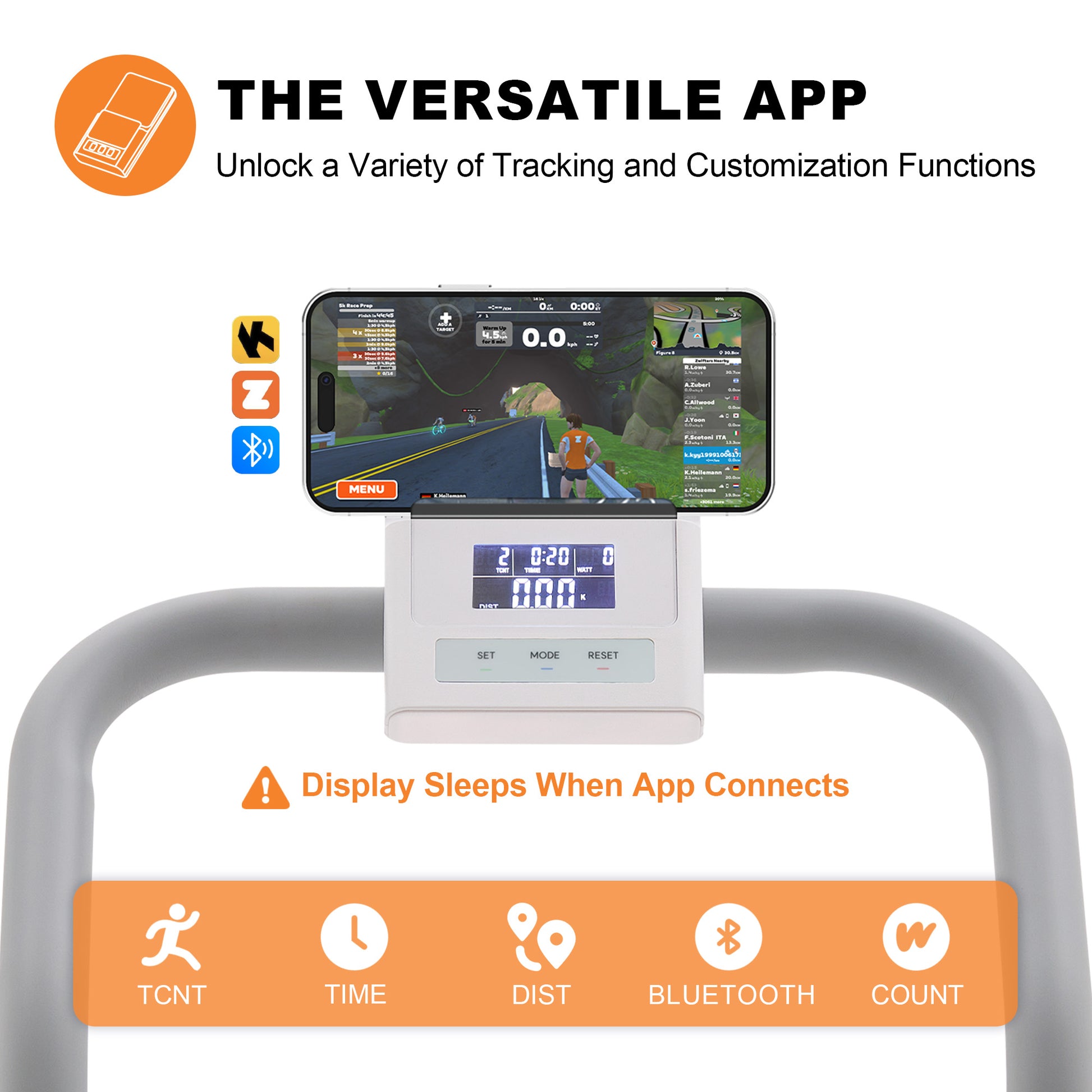 Upgraded Magnetic Stair Stepper for Home, 16-Level Adjustable Resistance up to 77LBS, with Cup Holder & Bluetooth APP, Folding Compact Cardio Climber, 350LBS Capacity