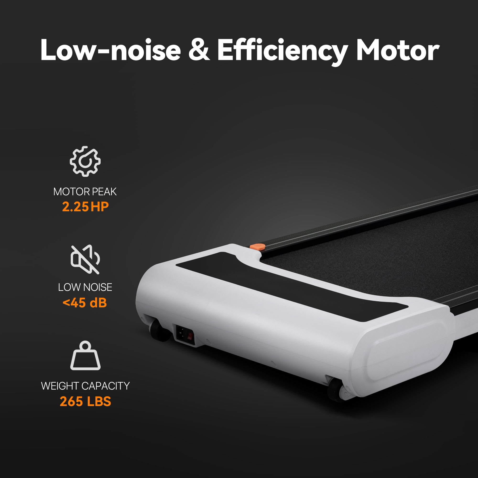 美品‼️AZsports 12×3.5 +45 4-100 Amazon.com : Walking Pad Treadmill with 15% Auto Incline, Foldable