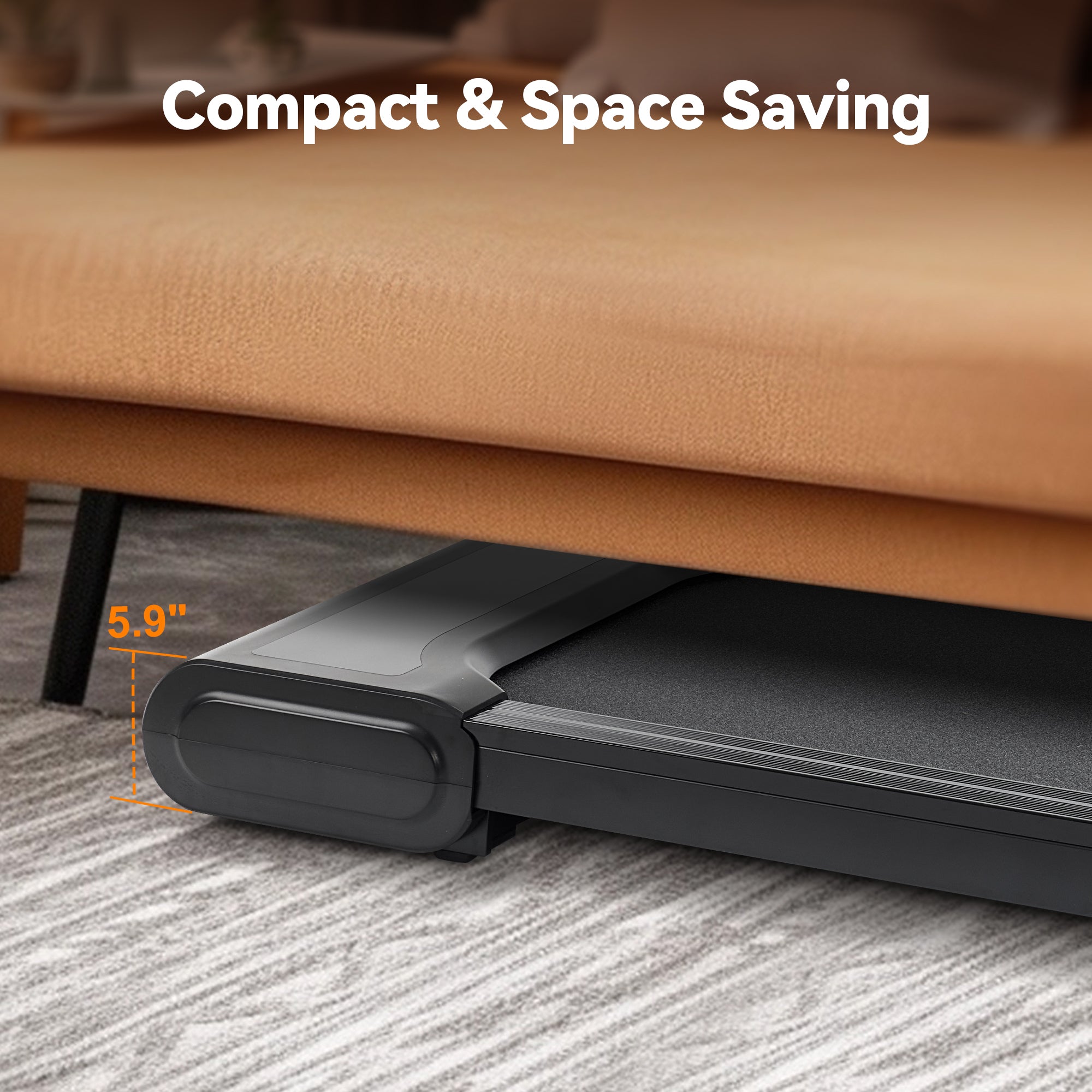 美品‼️AZsports 12×3.5 +45 4-100 Amazon.com : Walking Pad Treadmill with 15% Auto Incline, Foldable