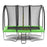 8X12FT Rectangle Trampoline