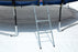 ExacMe Trampoline Ladder, 2 Steps, 6180-LD01