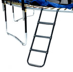 ExacMe Trampoline Ladder with 3 Wide Steps Platform, 6180-LD05