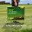 ExacMe Golf Putting Green with Ball Return, 9.8‘ or 11.5’ Crystal Velvet Mat, Wood Base, Indoor Outdoor, GF209/GF211
