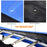 ExacMe 15 Foot Luxury Trampoline with Basketball and Premium Enclosure Carbon Fiber Rod, 400 LBS Weight Limit, L15+BH04