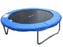 ExacMe  Outdoor Trampoline No Net, Trampoline without Enclosure 16 15 14 13 Foot, 6180 T013-T016