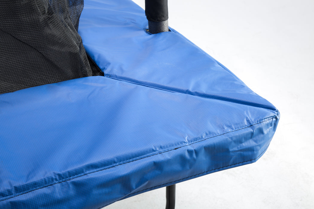 ExacMe Replacement Safety Pad / Spring Cover for 7*10 FT Rectangle Trampoline, 6184-PAD-0710