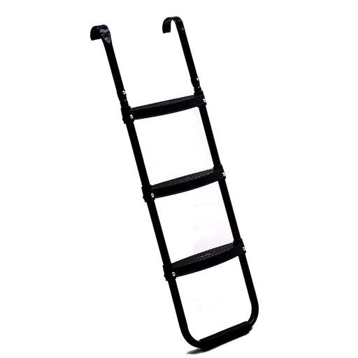 ExacMe Trampoline Ladder with 3 Wide Steps Platform, 6180-LD05