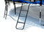 ExacMe Trampoline Ladder with 3 Wide Steps Platform, 6180-LD05