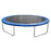 ExacMe Outdoor Trampoline 14 Foot with Spring Cover, 4 W-legs, 88 Springs, C-series 6181-C14T