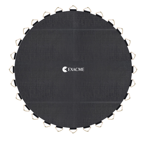 ExacMe Jumping Mat Replacement for 8 10 12 13 14 15 16ft T-series Trampoline, 6180-T-JM
