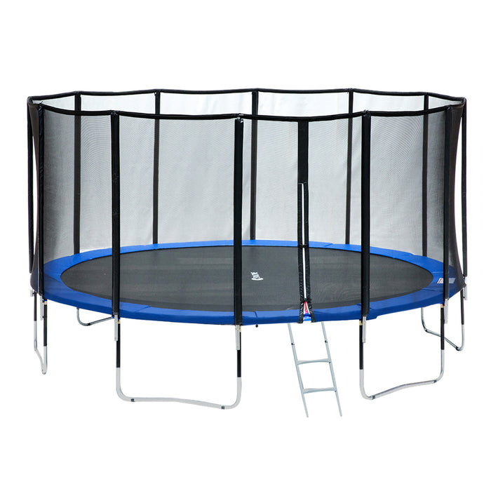 ExacMe Foot Luxury Trampoline with Premium Carbon Fiber